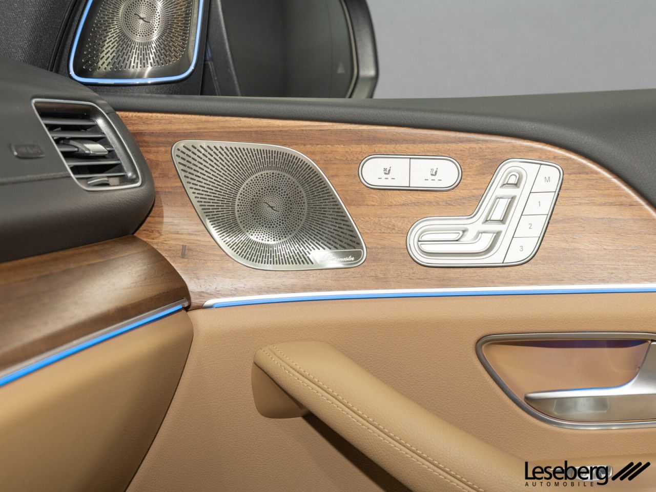 Mercedes-Benz GLS – Bild 13