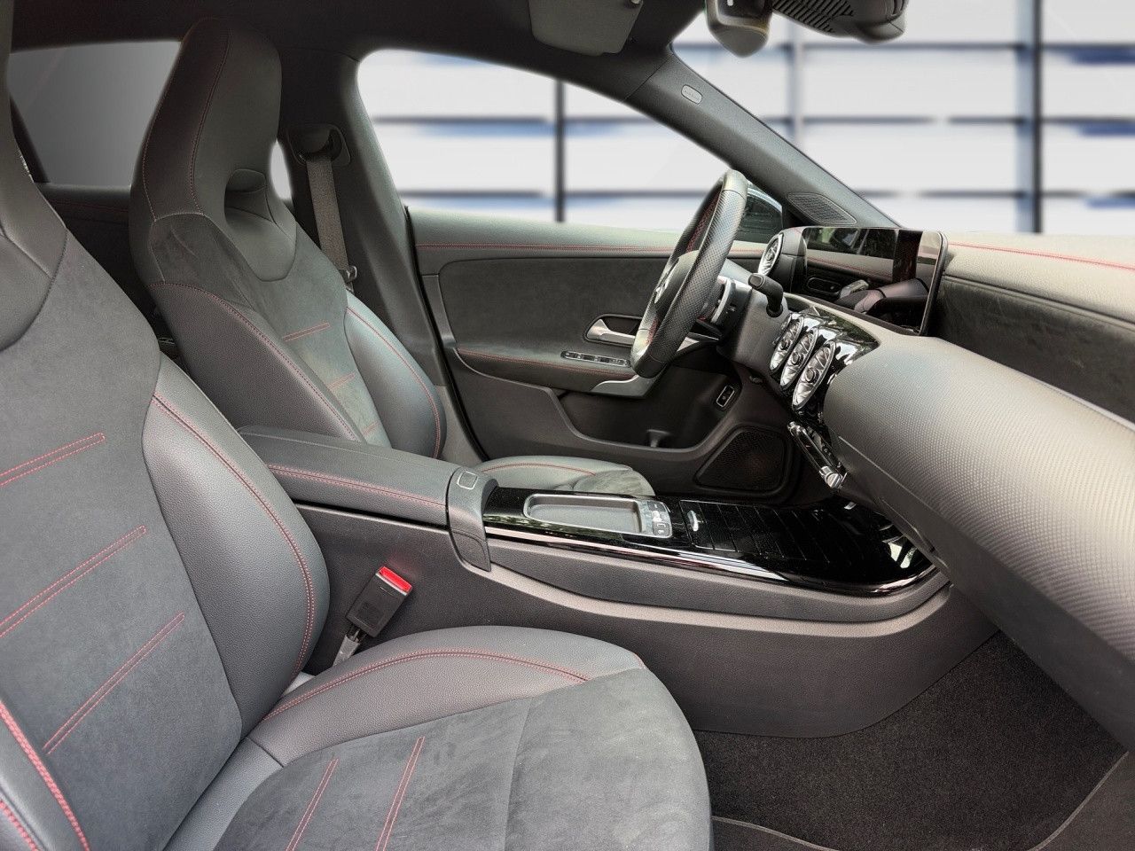 Mercedes-Benz CLA – Bild 11