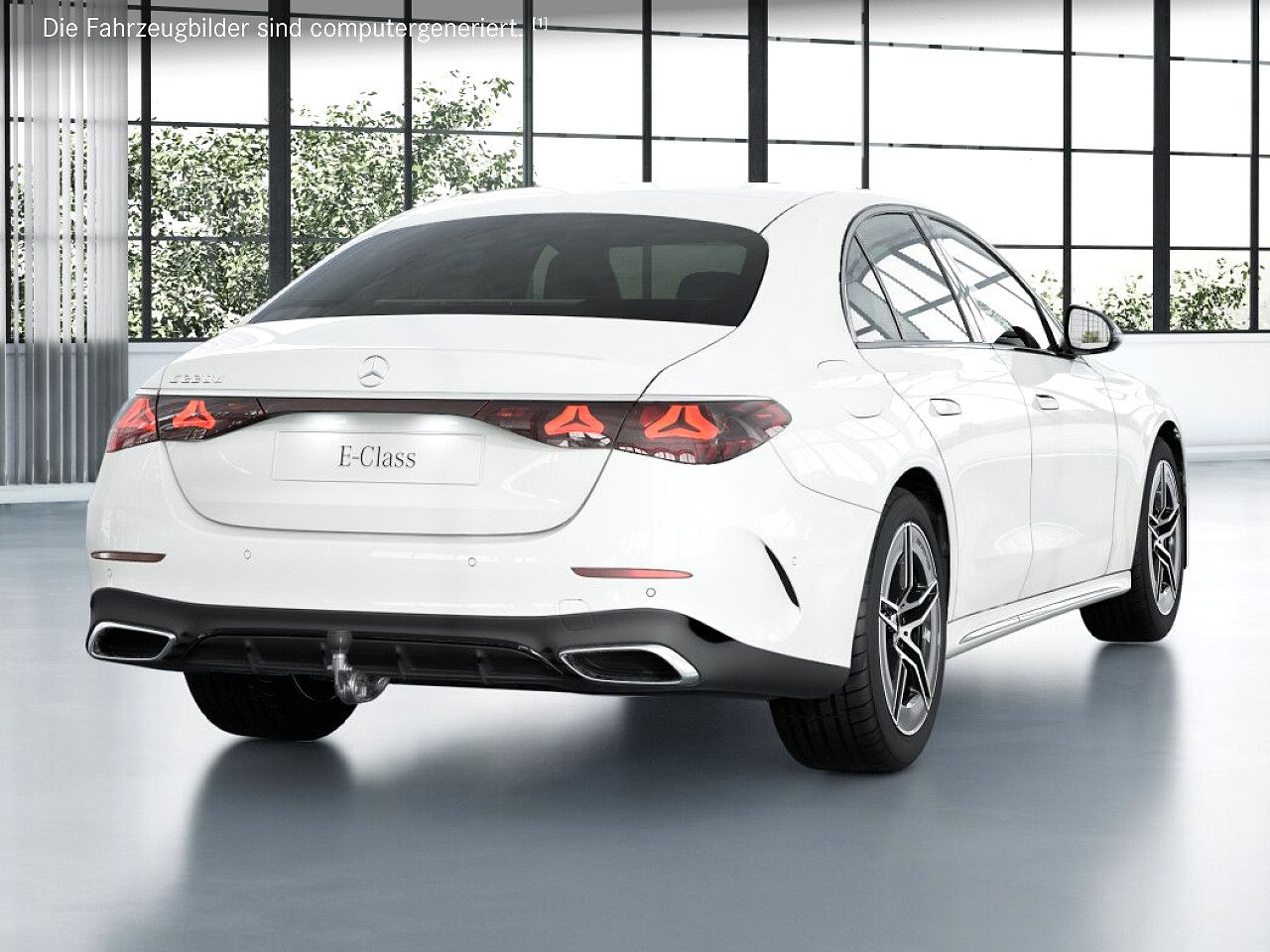 Mercedes-Benz E-Klasse – Bild 21