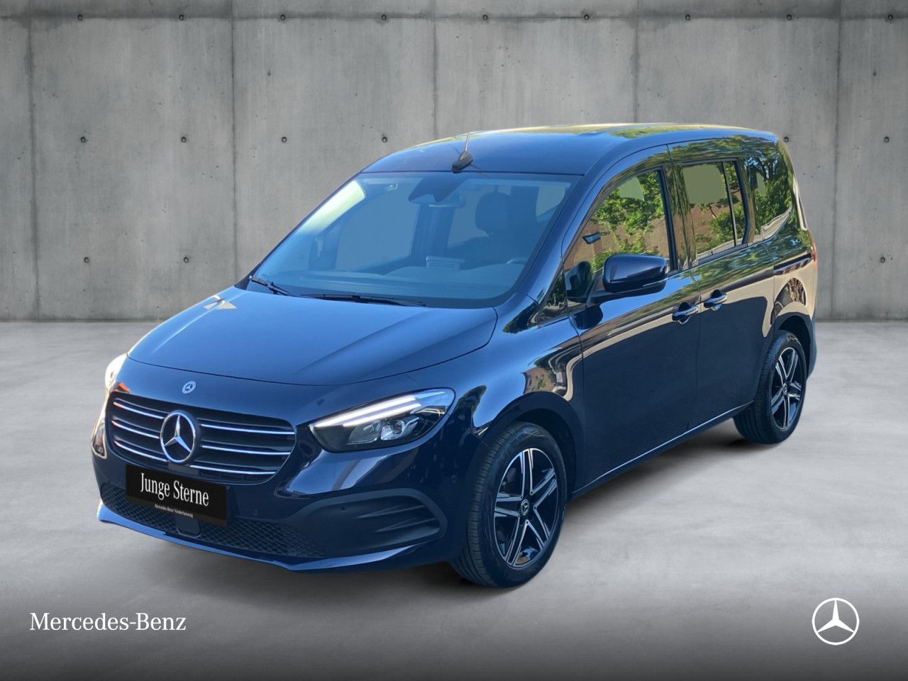 Mercedes-Benz T-Klasse