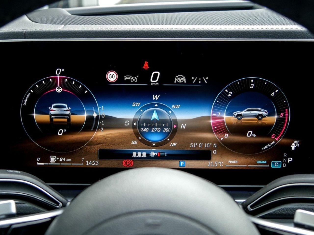 Mercedes-Benz GLE – Bild 15