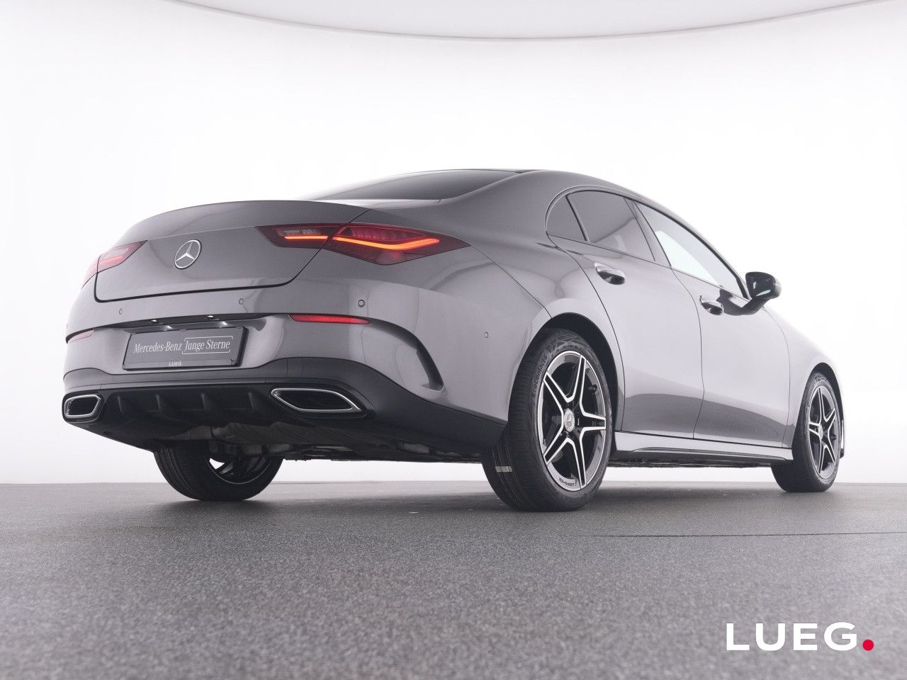 Mercedes-Benz CLA – Bild 7