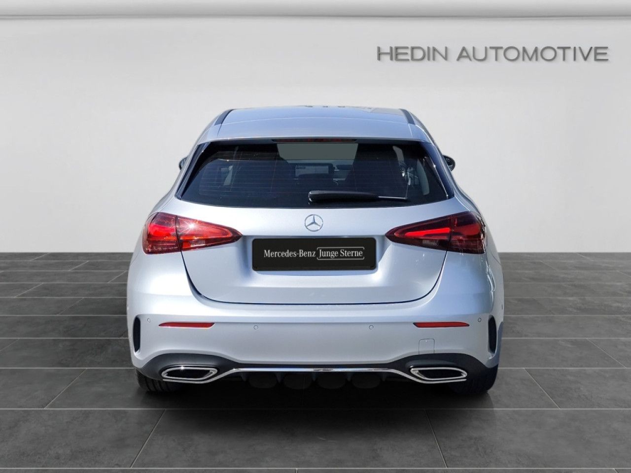 Mercedes-Benz A-Klasse – Bild 4