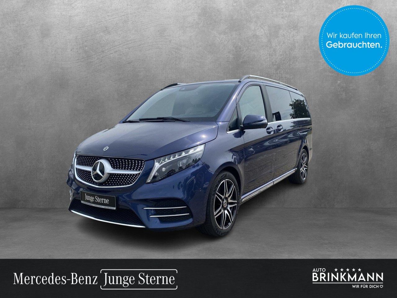 Mercedes-Benz V-Klasse