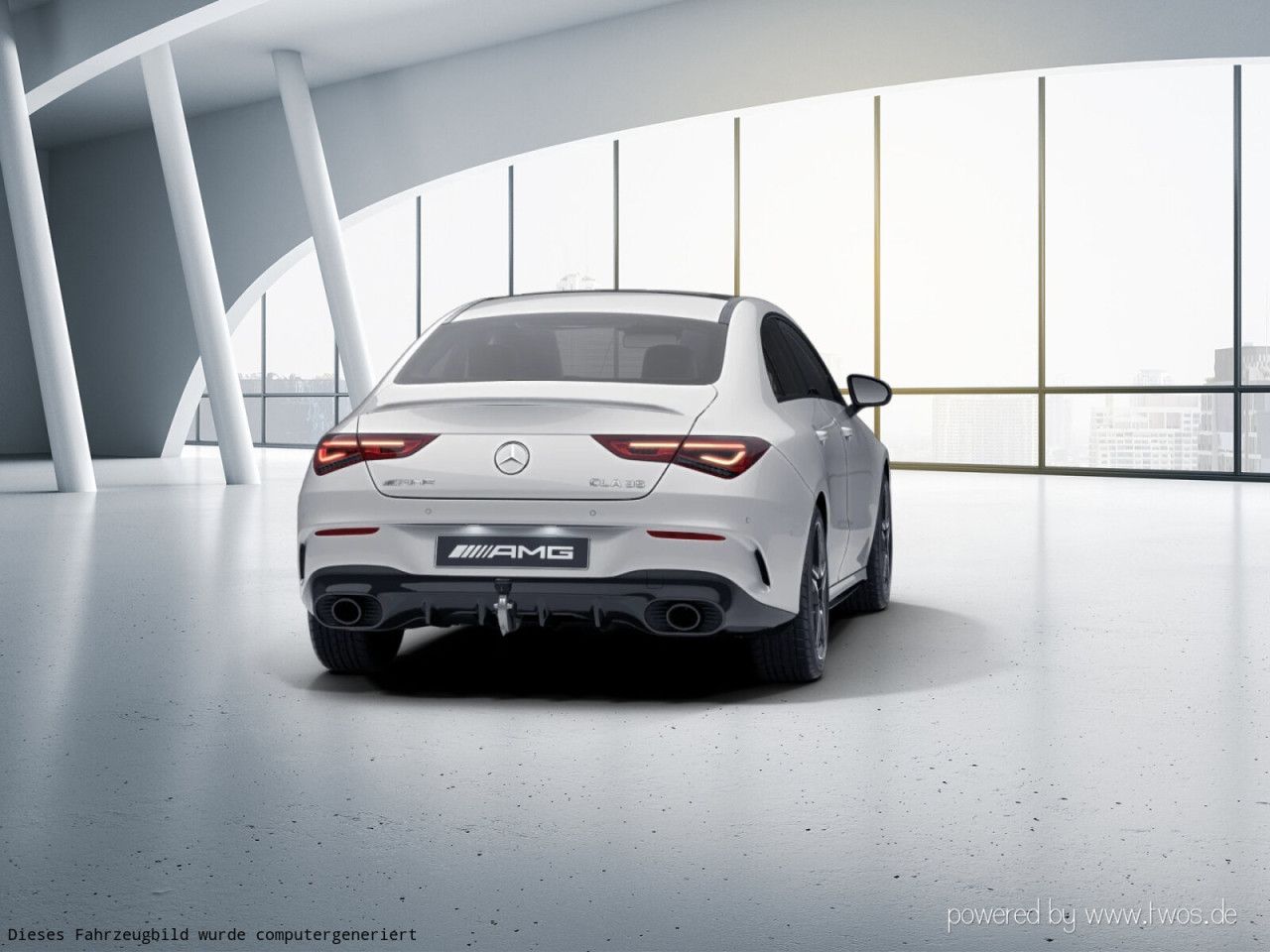 Mercedes-Benz CLA – Bild 13