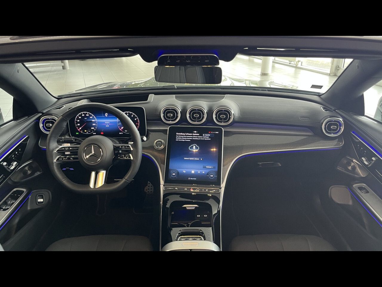 Mercedes-Benz CLE – Bild 24