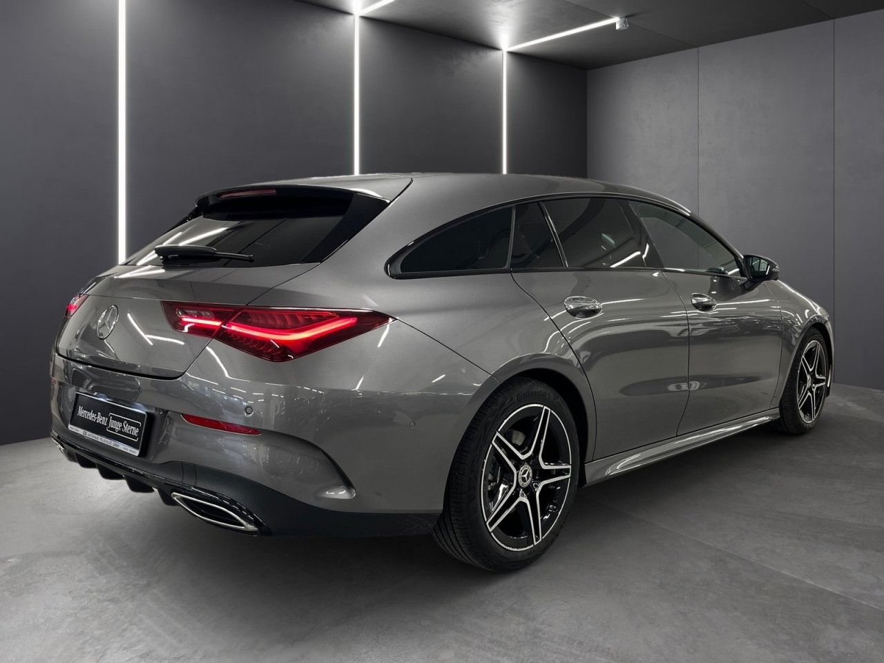 Mercedes-Benz CLA – Bild 11