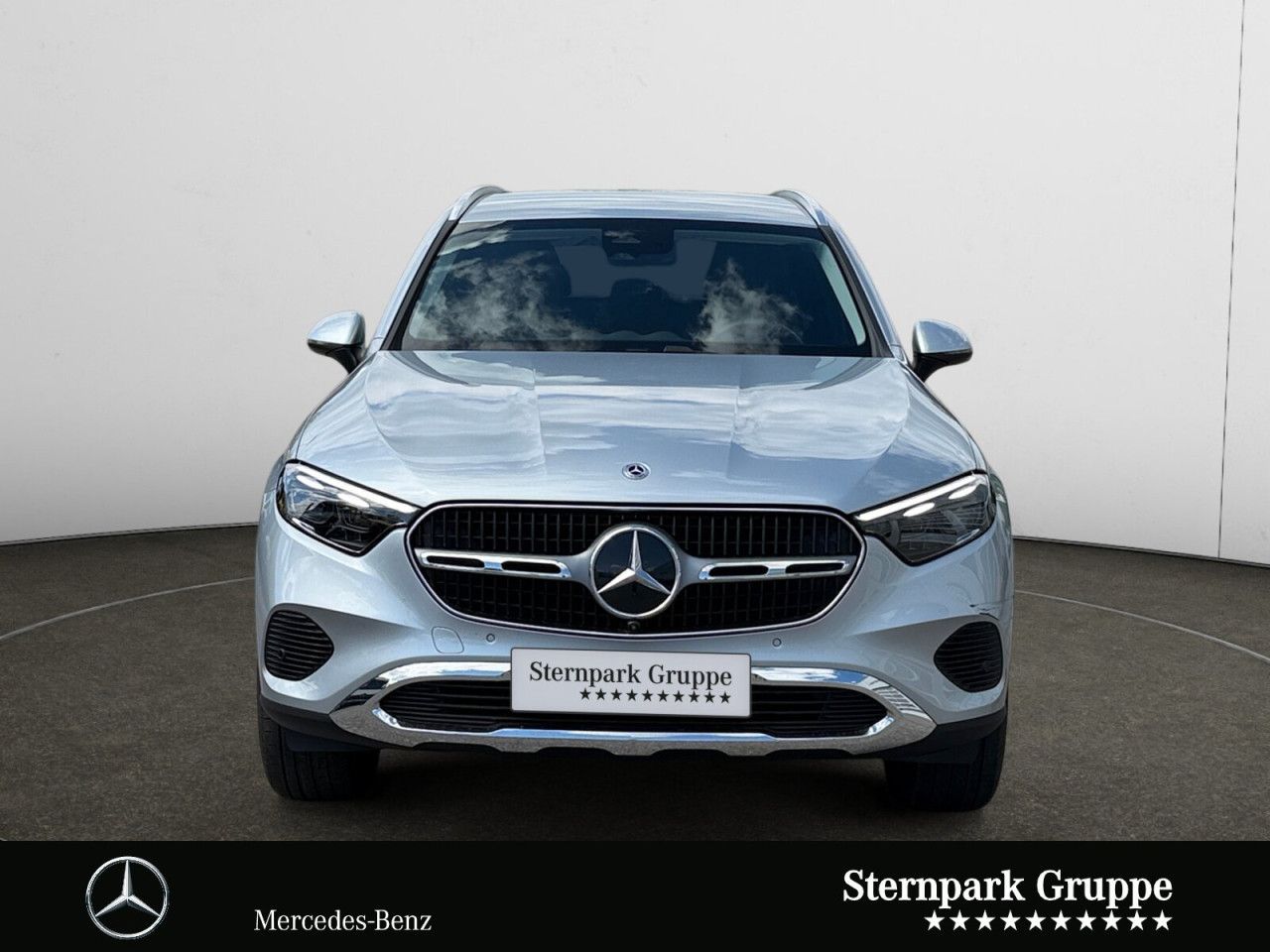 Mercedes-Benz GLC – Bild 8