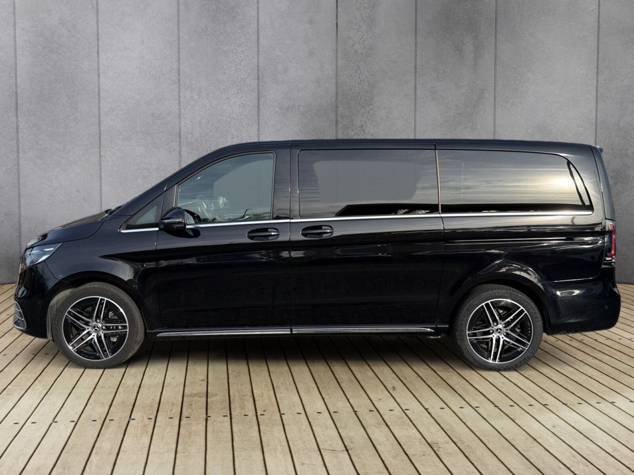Mercedes-Benz V-Klasse – Bild 2