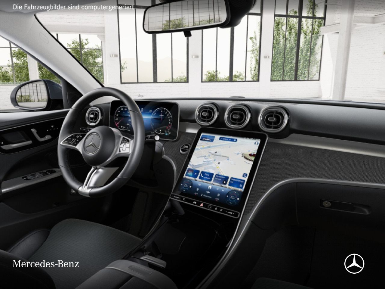 Mercedes-Benz C-Klasse – Bild 8