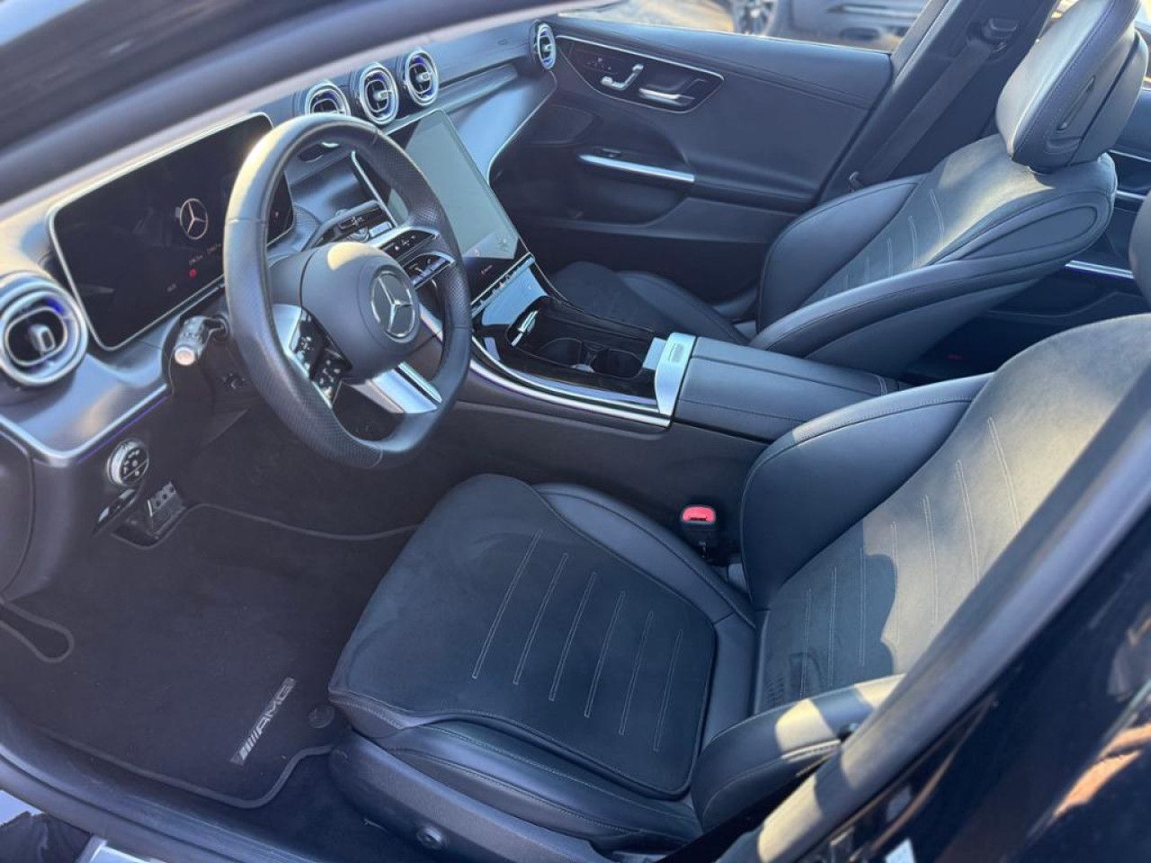 Mercedes-Benz C-Klasse – Bild 5