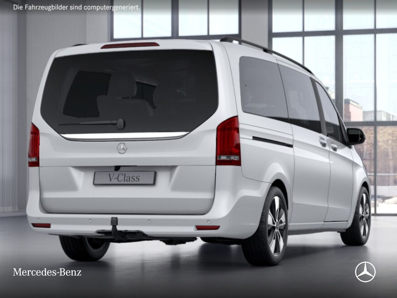Mercedes-Benz V-Klasse – Bild 3