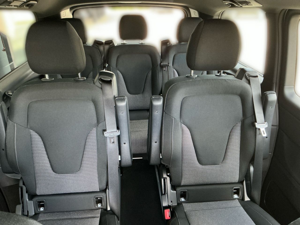 Mercedes-Benz V-Klasse – Bild 27