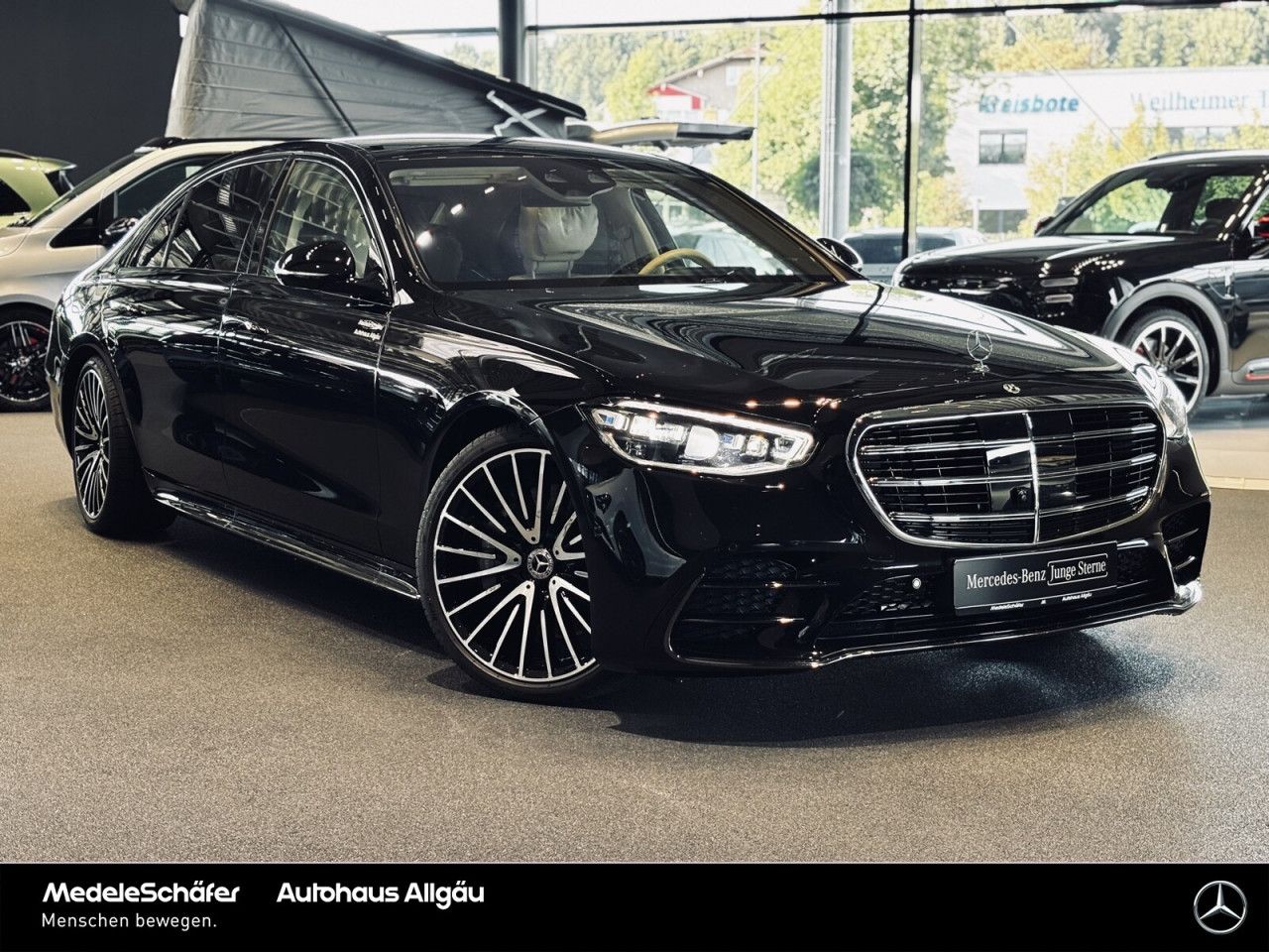 Mercedes-Benz S-Klasse – Bild 21