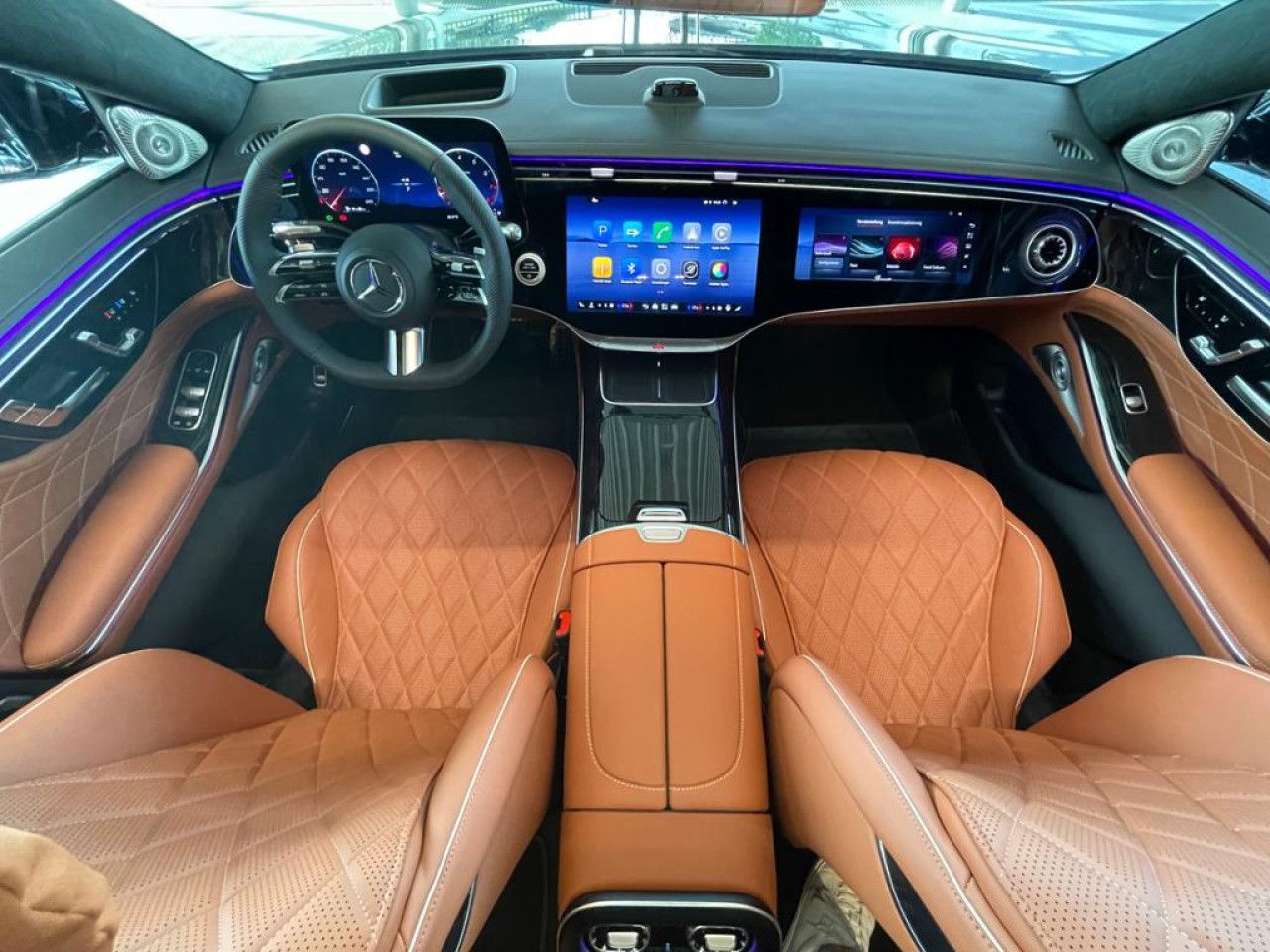 Mercedes-Benz S-Klasse – Bild 11