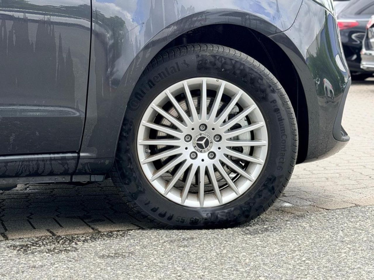 Mercedes-Benz EQV – Bild 17