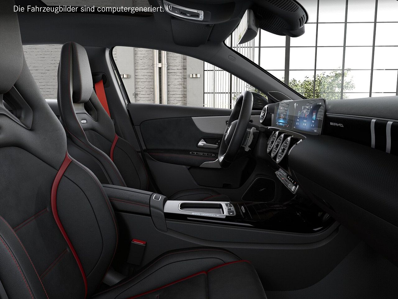 Mercedes-Benz A-Klasse – Bild 22