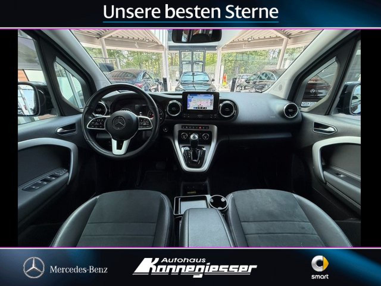 Mercedes-Benz T-Klasse – Bild 11