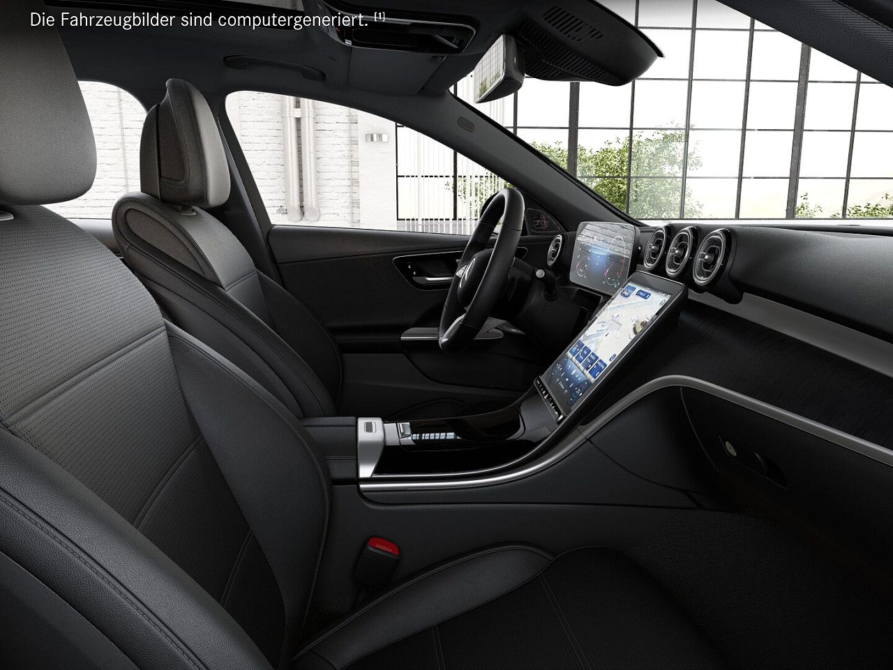 Mercedes-Benz C-Klasse – Bild 20