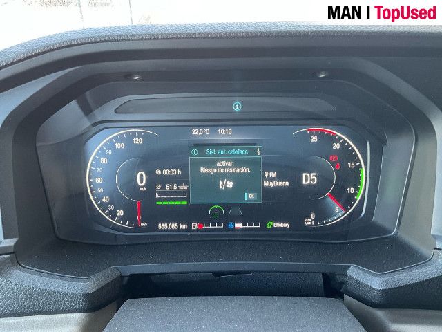 MAN TGX 18.640 4x2 BL SA 20