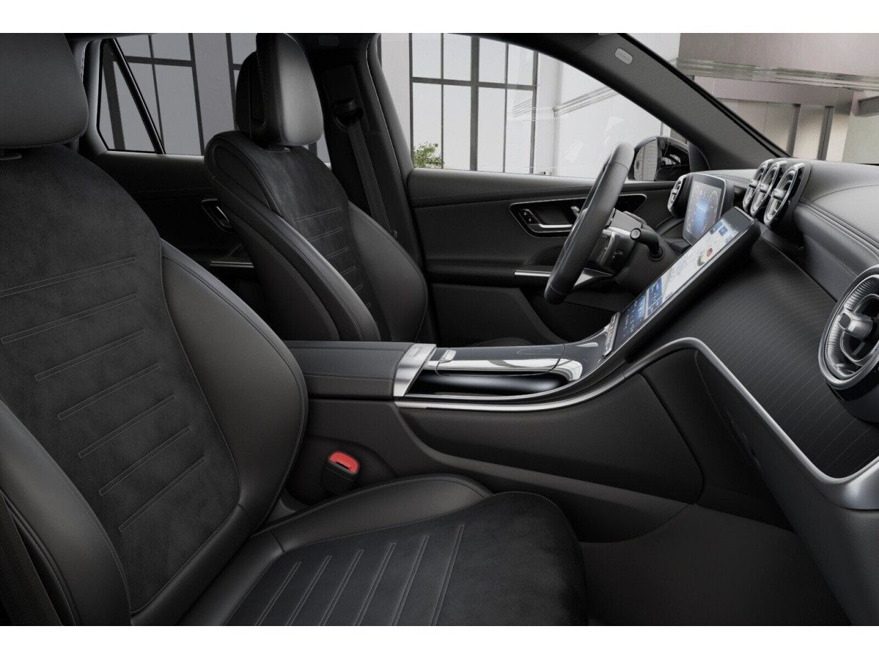 Mercedes-Benz GLC – Bild 12