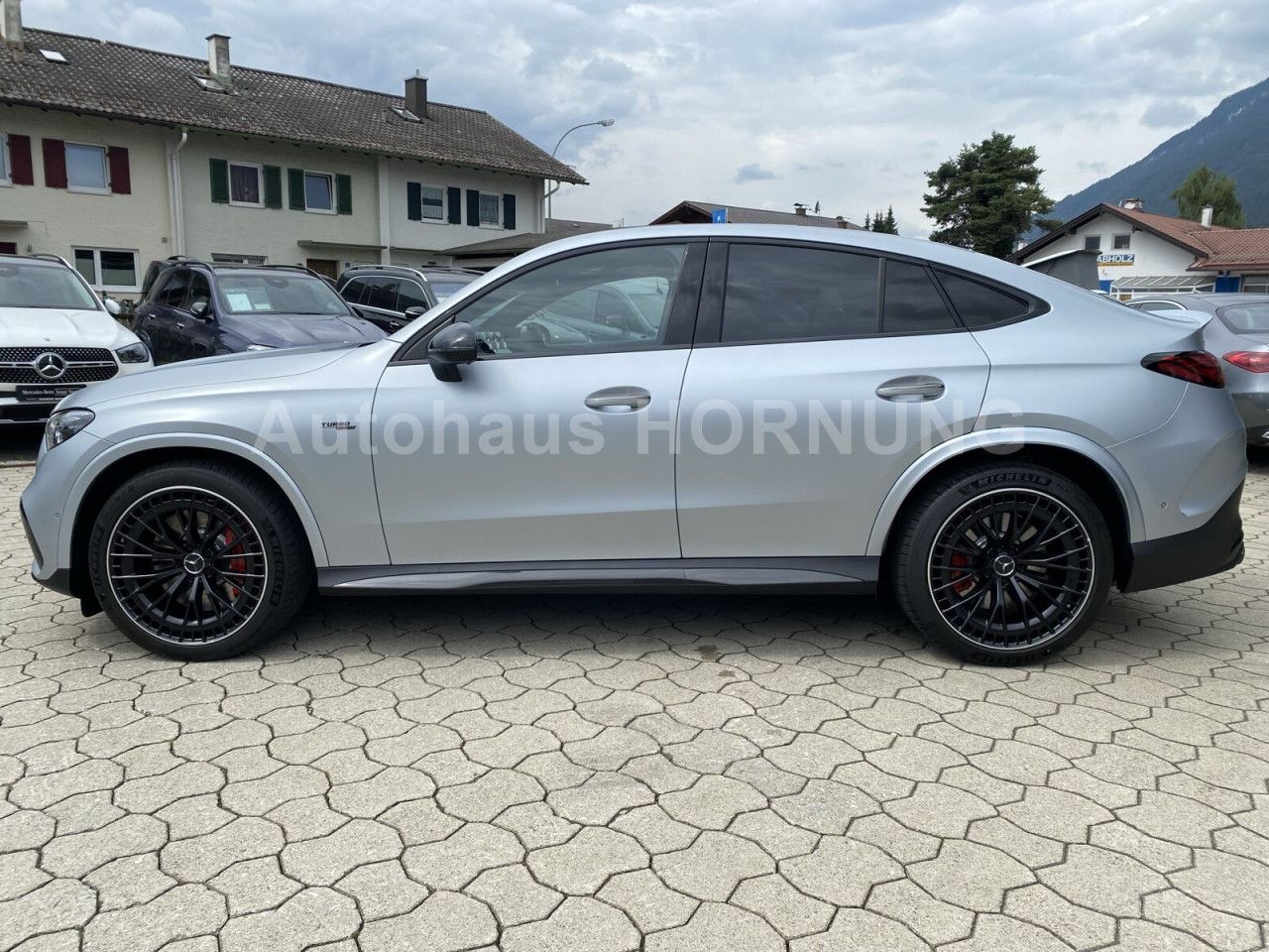 Mercedes-Benz GLC – Bild 8