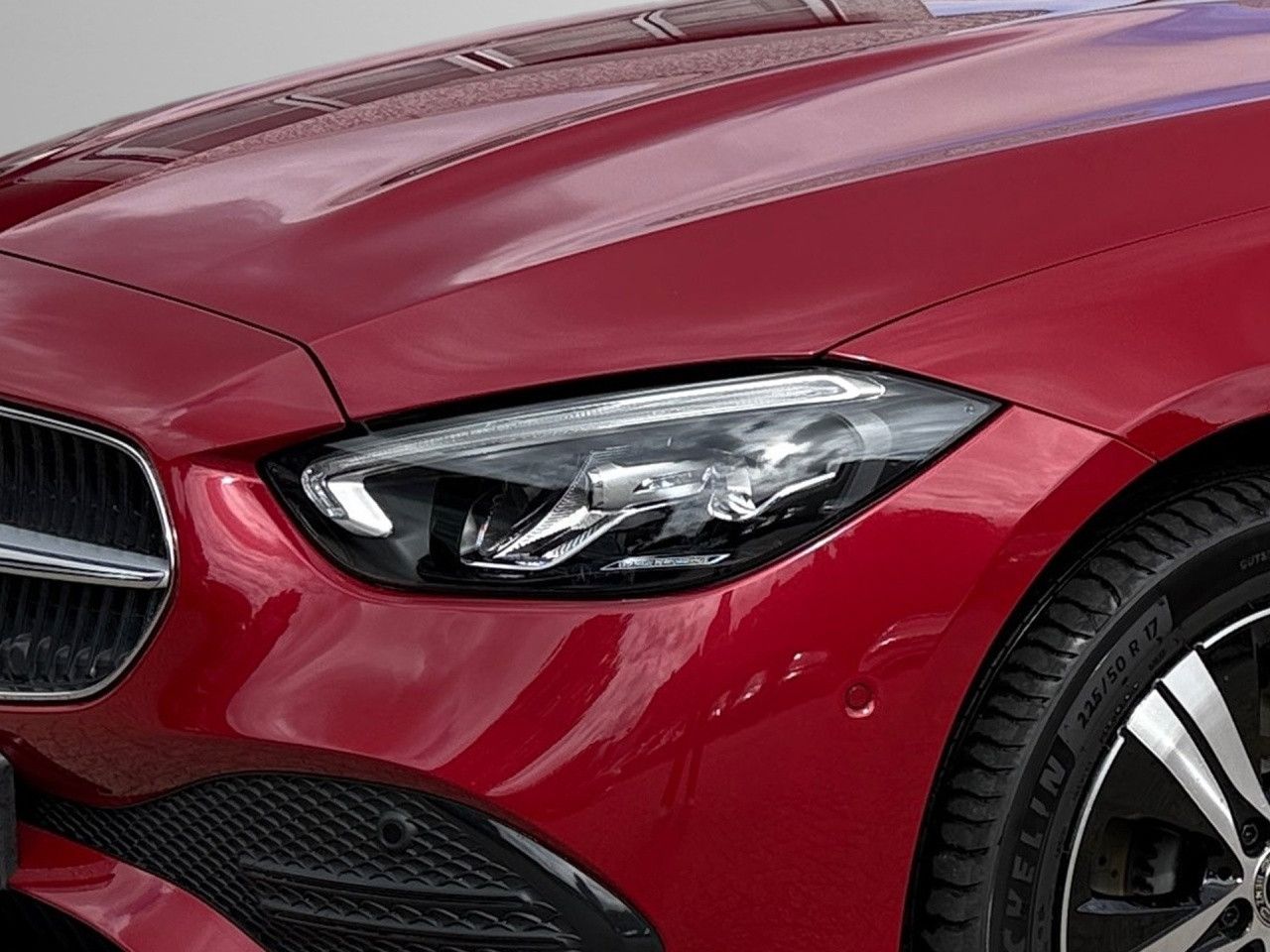 Mercedes-Benz C-Klasse – Bild 9