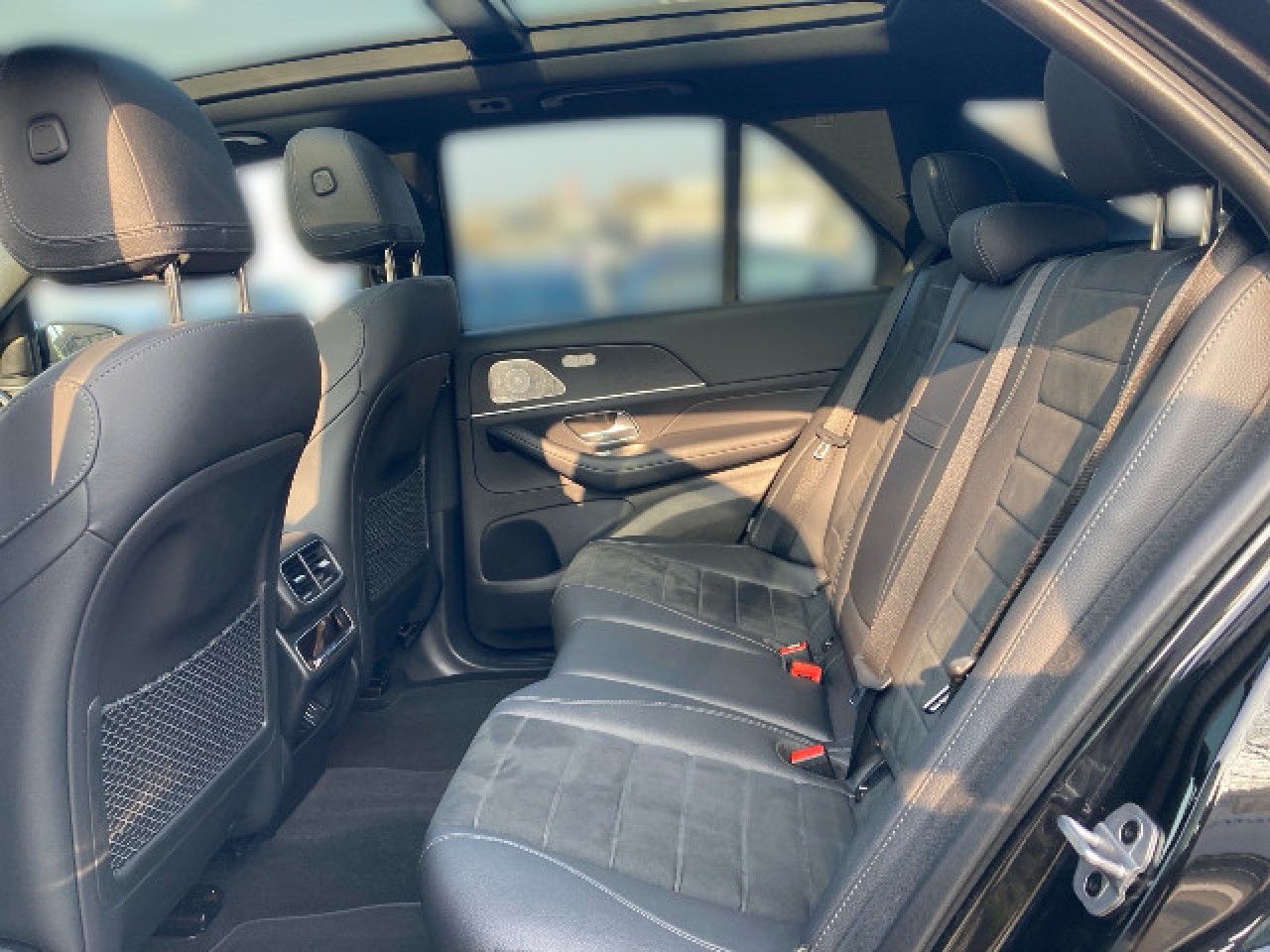 Mercedes-Benz GLE – Bild 11