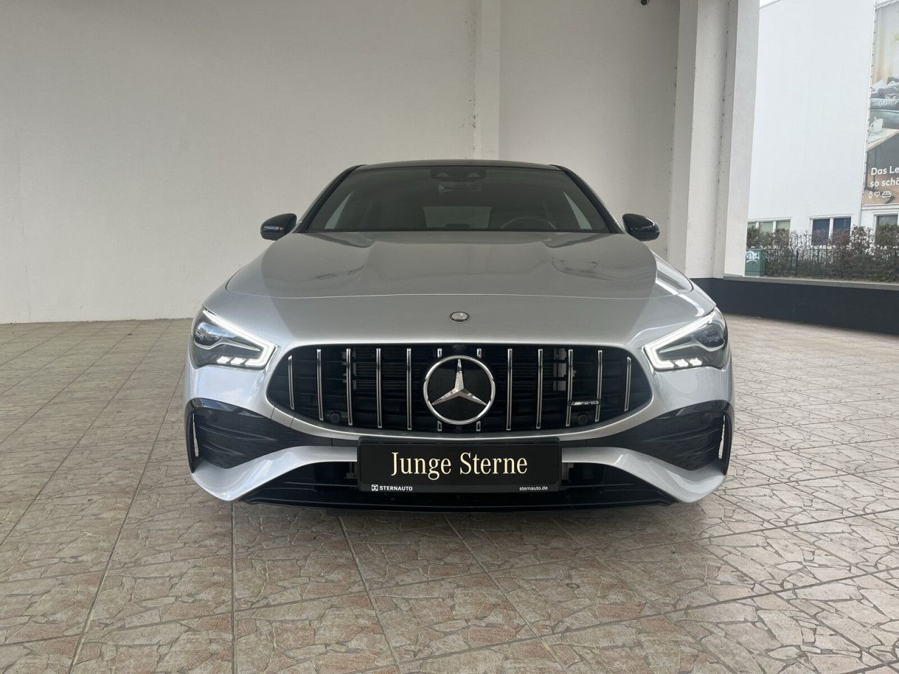Mercedes-Benz CLA – Bild 2