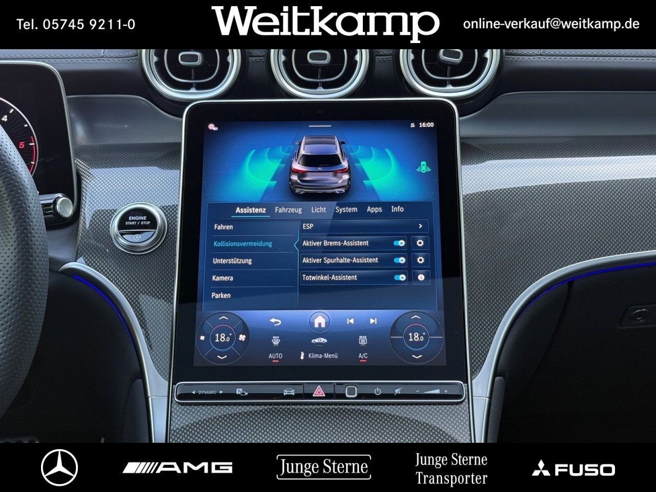 Mercedes-Benz GLC – Bild 16