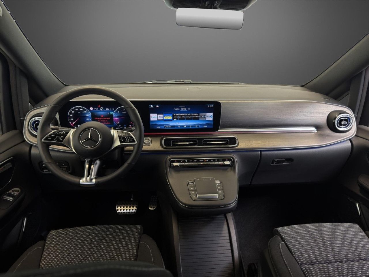 Mercedes-Benz V-Klasse – Bild 15
