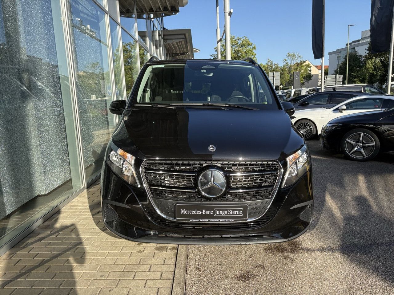 Mercedes-Benz V-Klasse – Bild 2