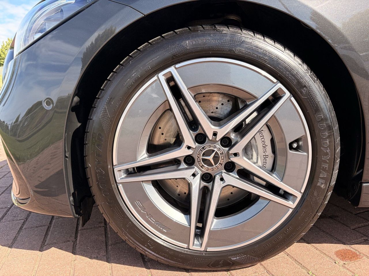 Mercedes-Benz C-Klasse – Bild 10