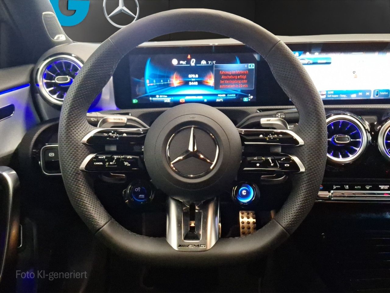 Mercedes-Benz A-Klasse – Bild 9