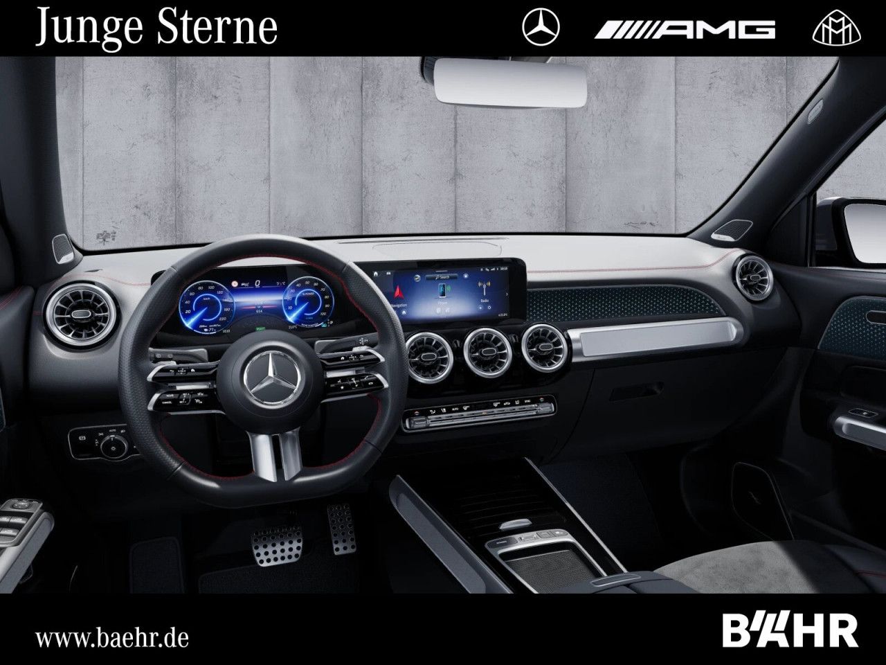 Mercedes-Benz EQB – Bild 5