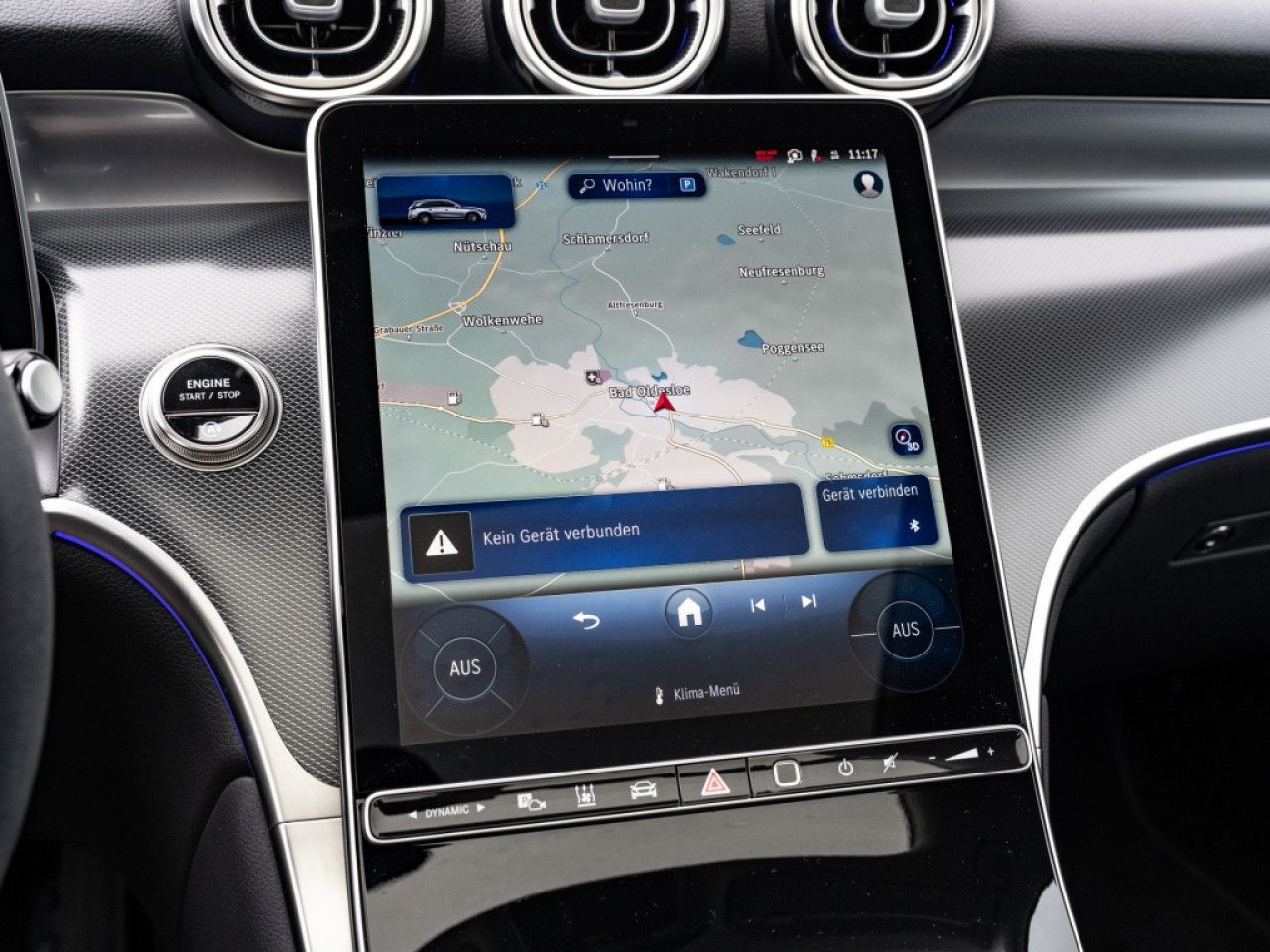 Mercedes-Benz GLC – Bild 11