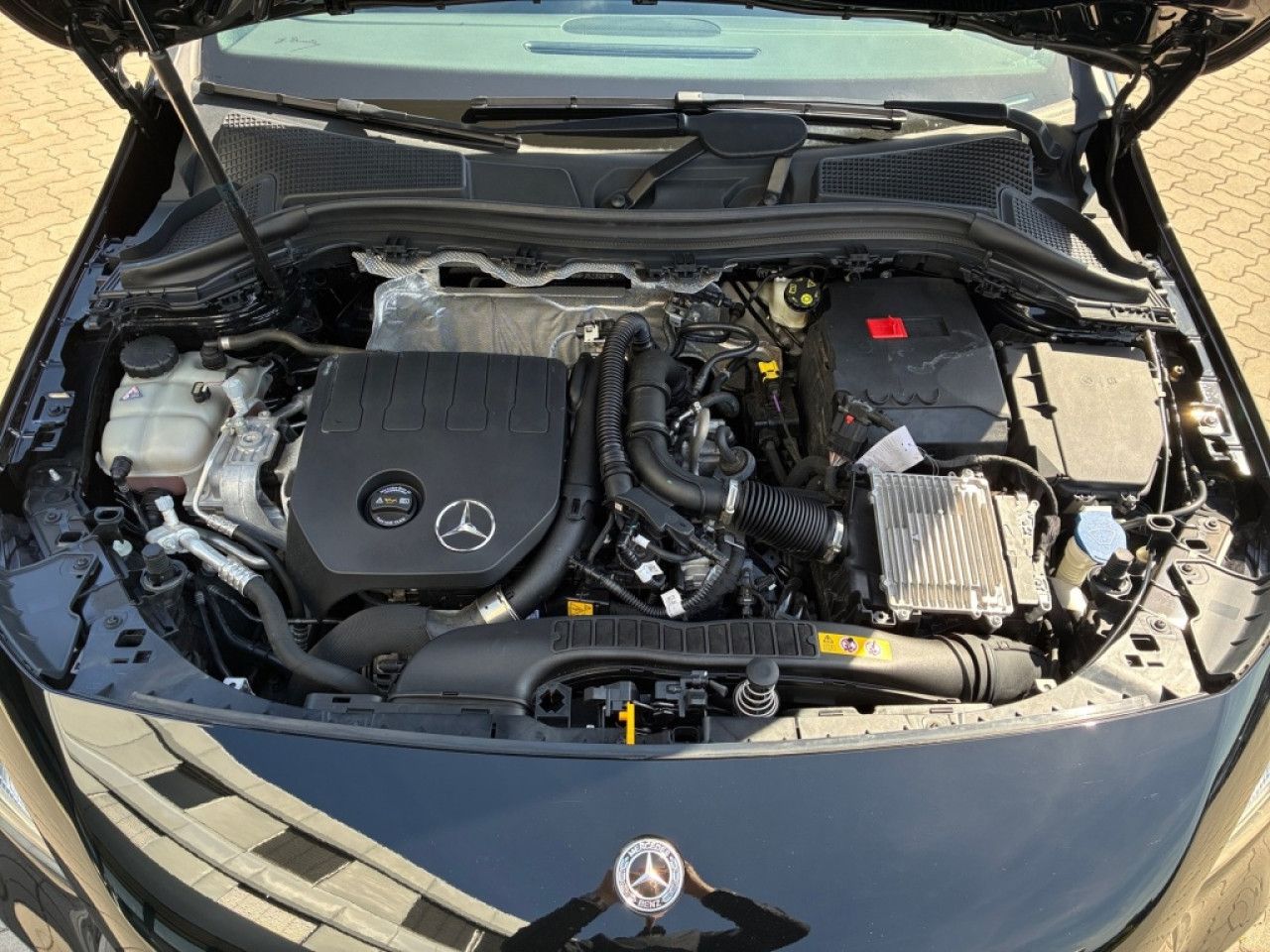 Mercedes-Benz B-Klasse – Bild 4
