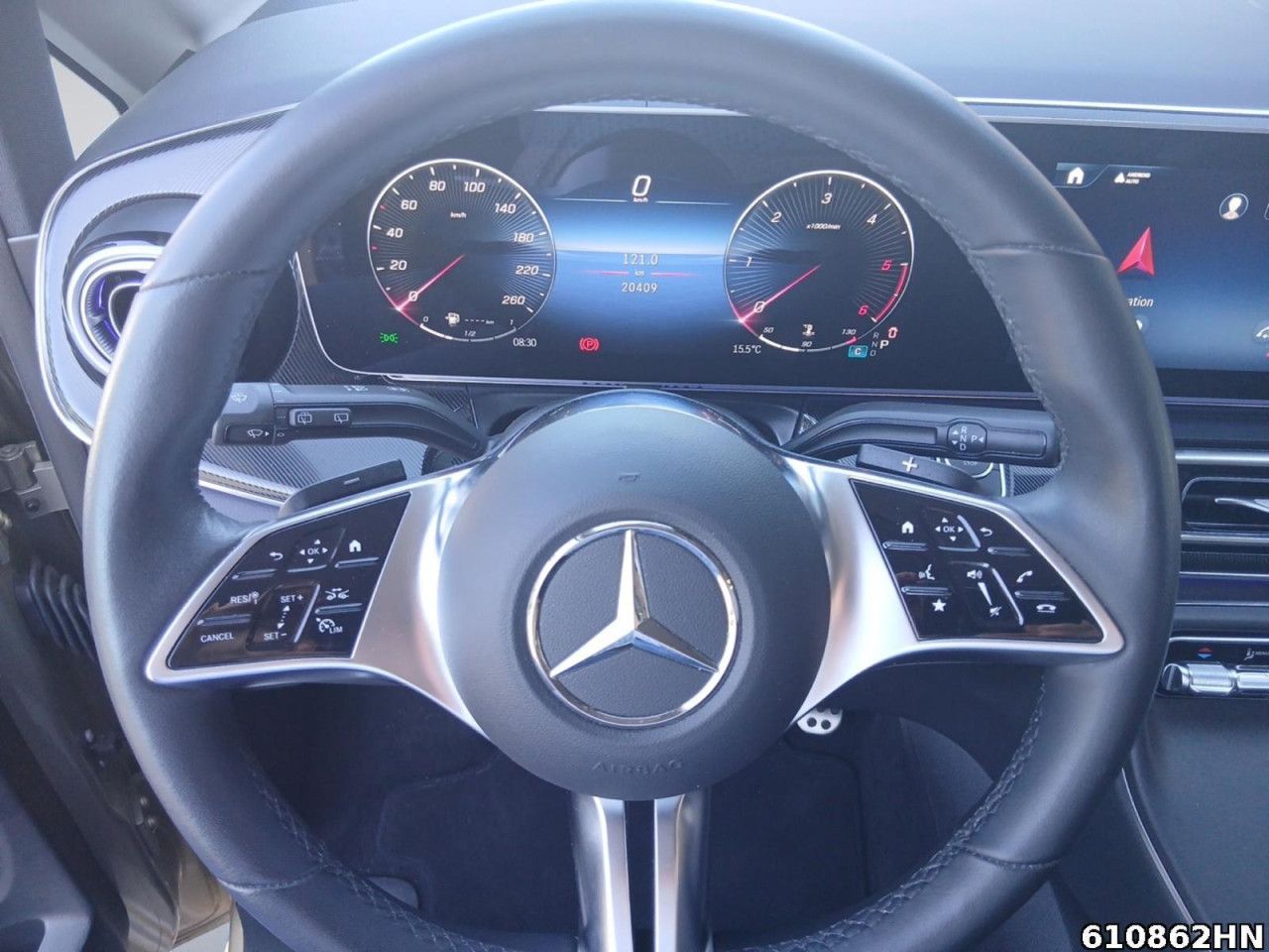 Mercedes-Benz V-Klasse – Bild 12