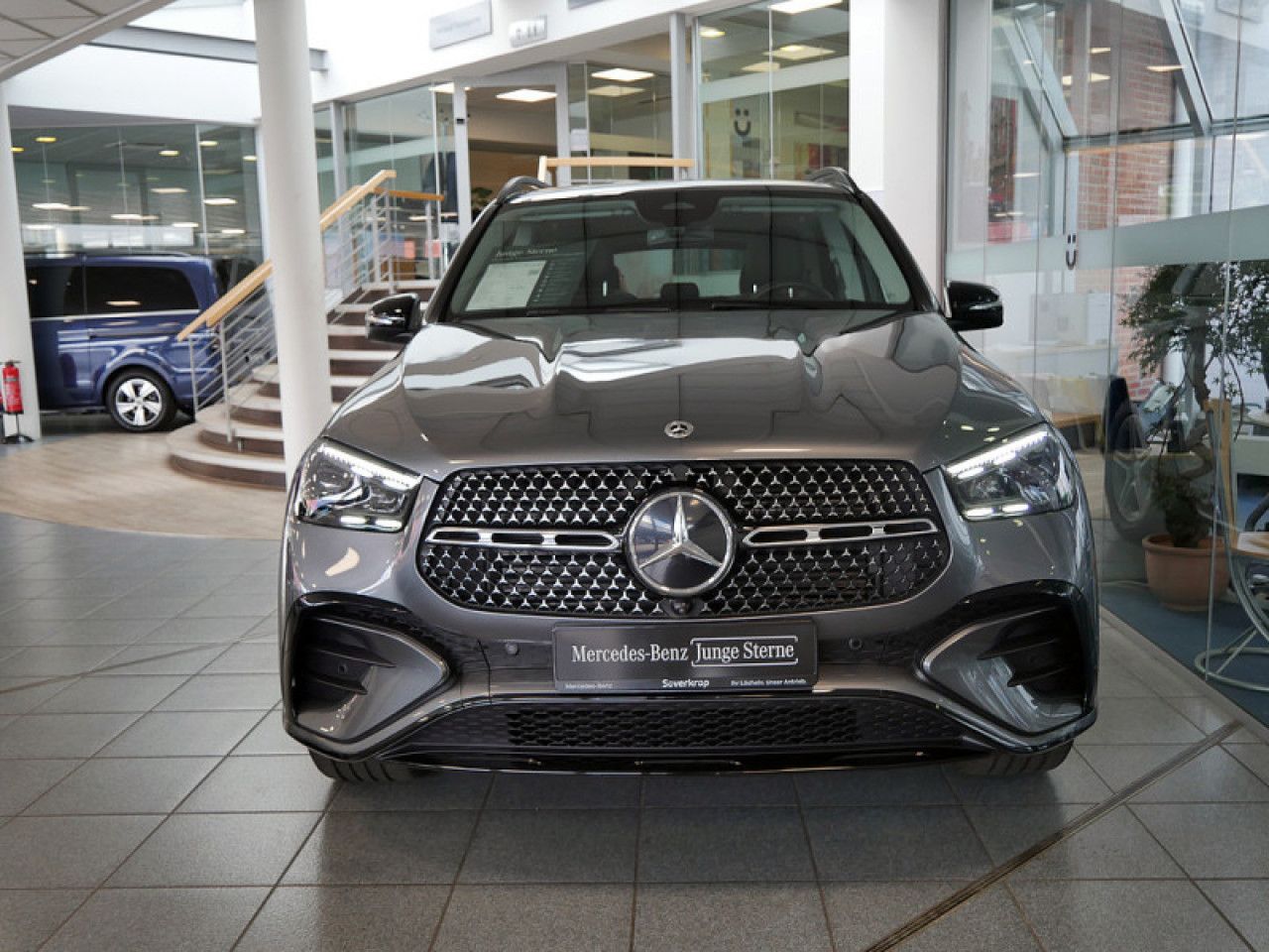 Mercedes-Benz GLE – Bild 2