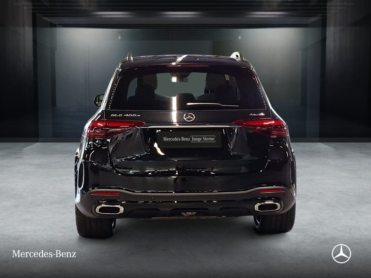 Mercedes-Benz GLE – Bild 4