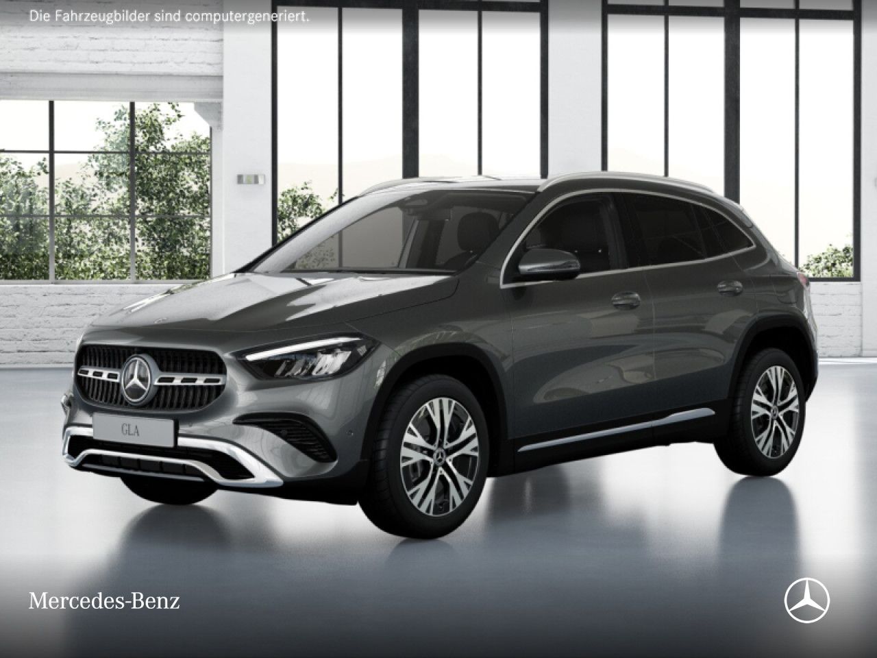 Mercedes-Benz GLA – Bild 11