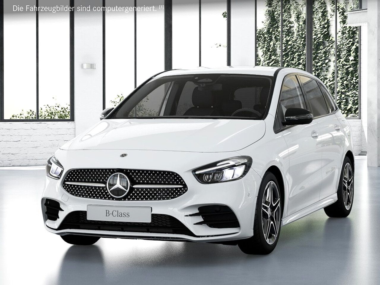 Mercedes-Benz B-Klasse – Bild 21