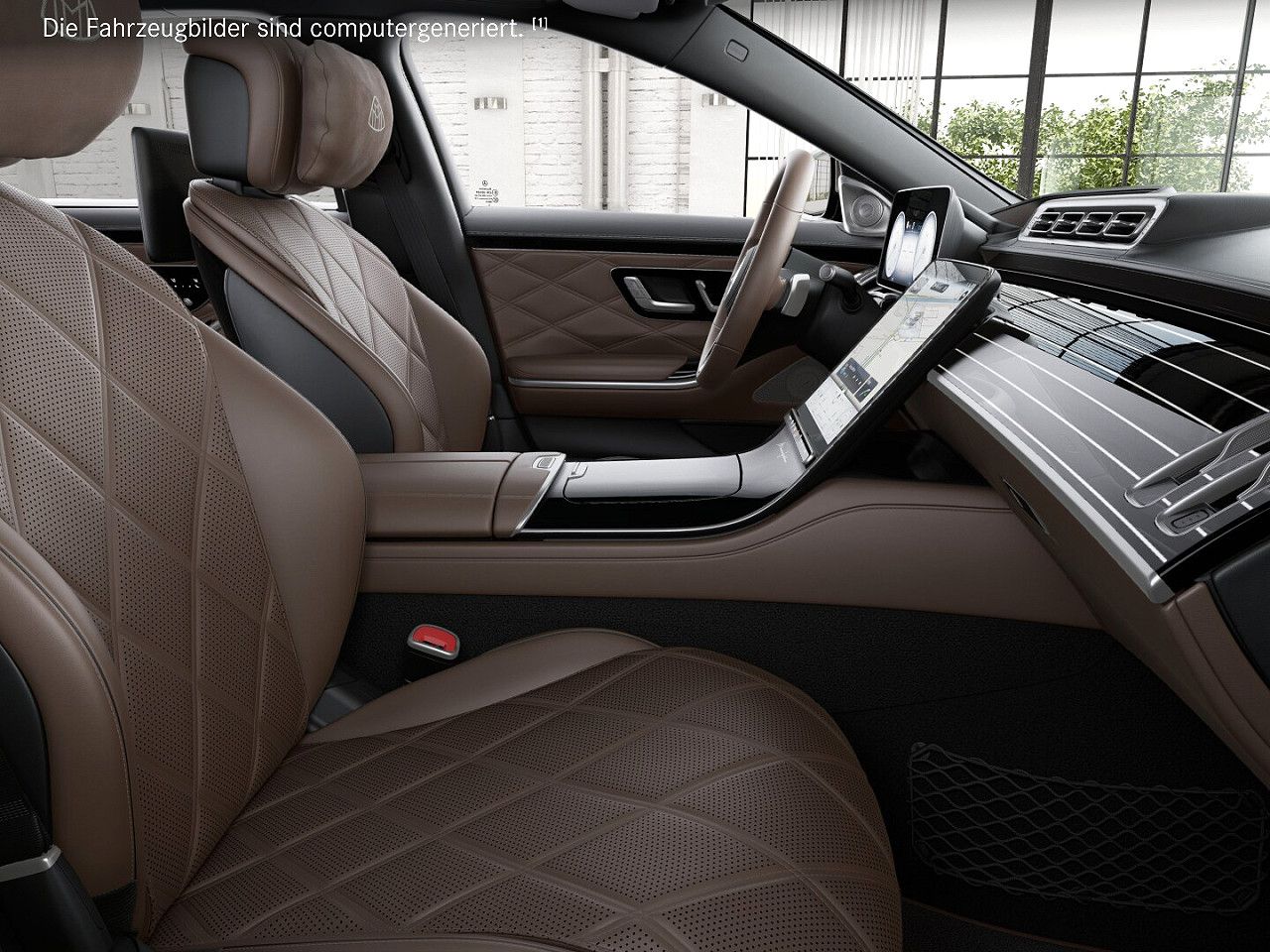 Mercedes-Benz S-Klasse – Bild 35