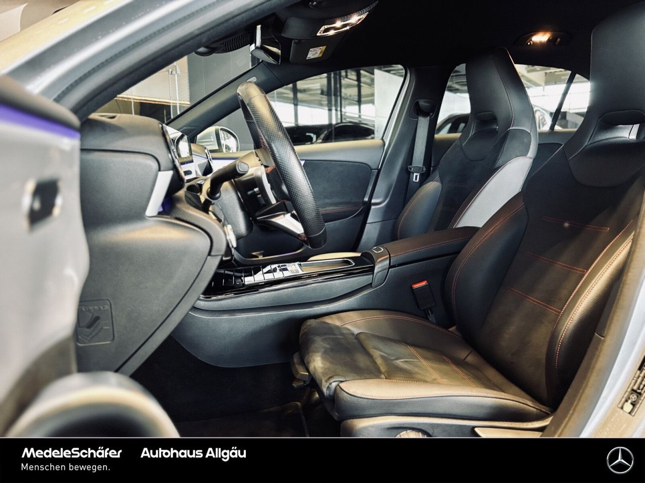 Mercedes-Benz A-Klasse – Bild 4