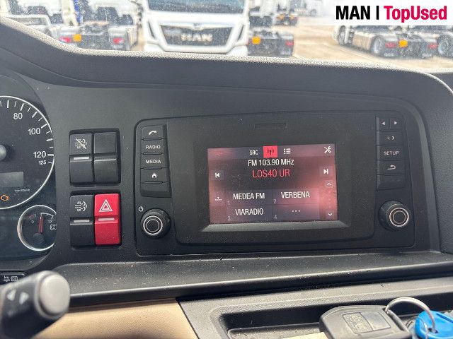 MAN TGX 18.470 4X2 BLS 20