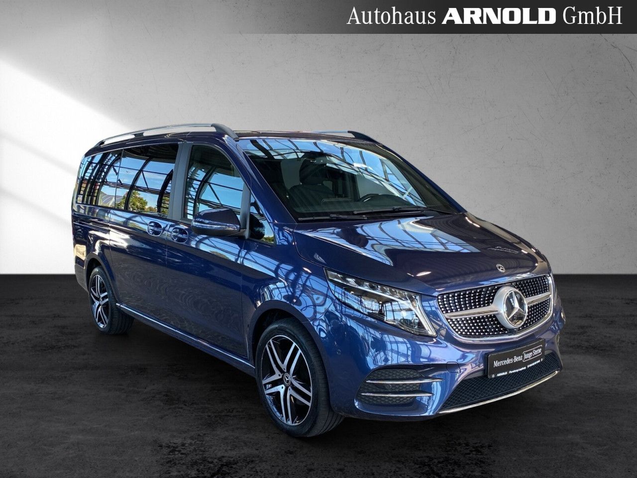 Mercedes-Benz V-Klasse – Bild 7