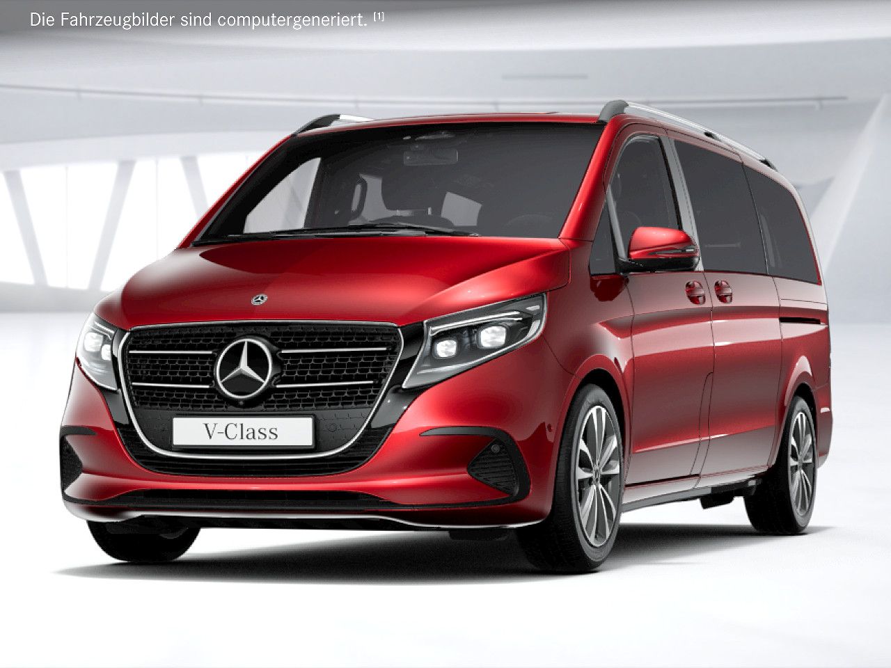Mercedes-Benz V-Klasse – Bild 22