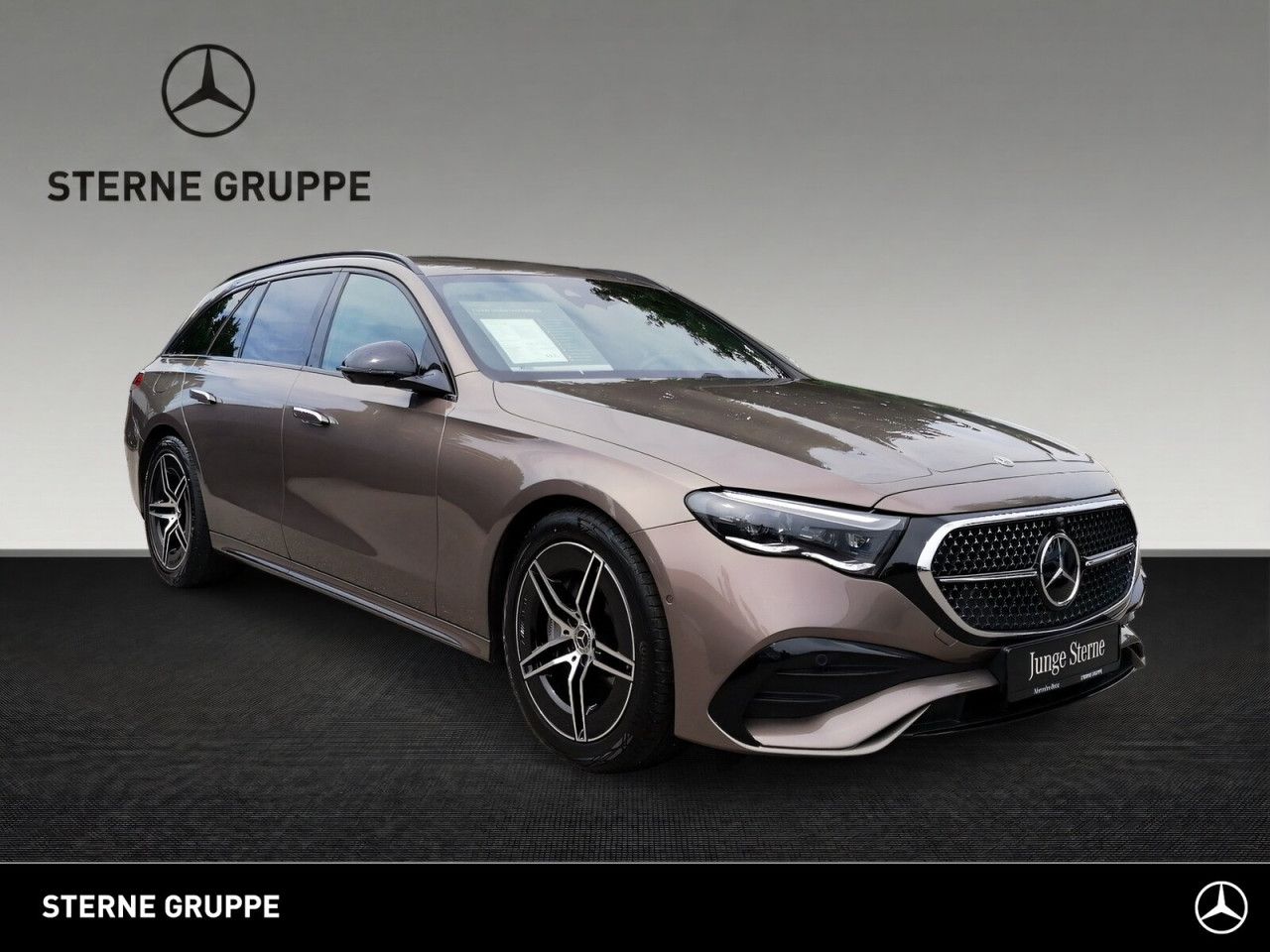 Mercedes-Benz E-Klasse – Bild 2