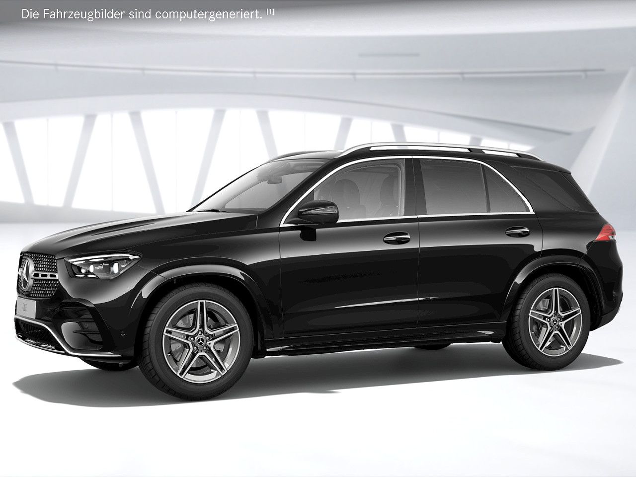 Mercedes-Benz GLE – Bild 11