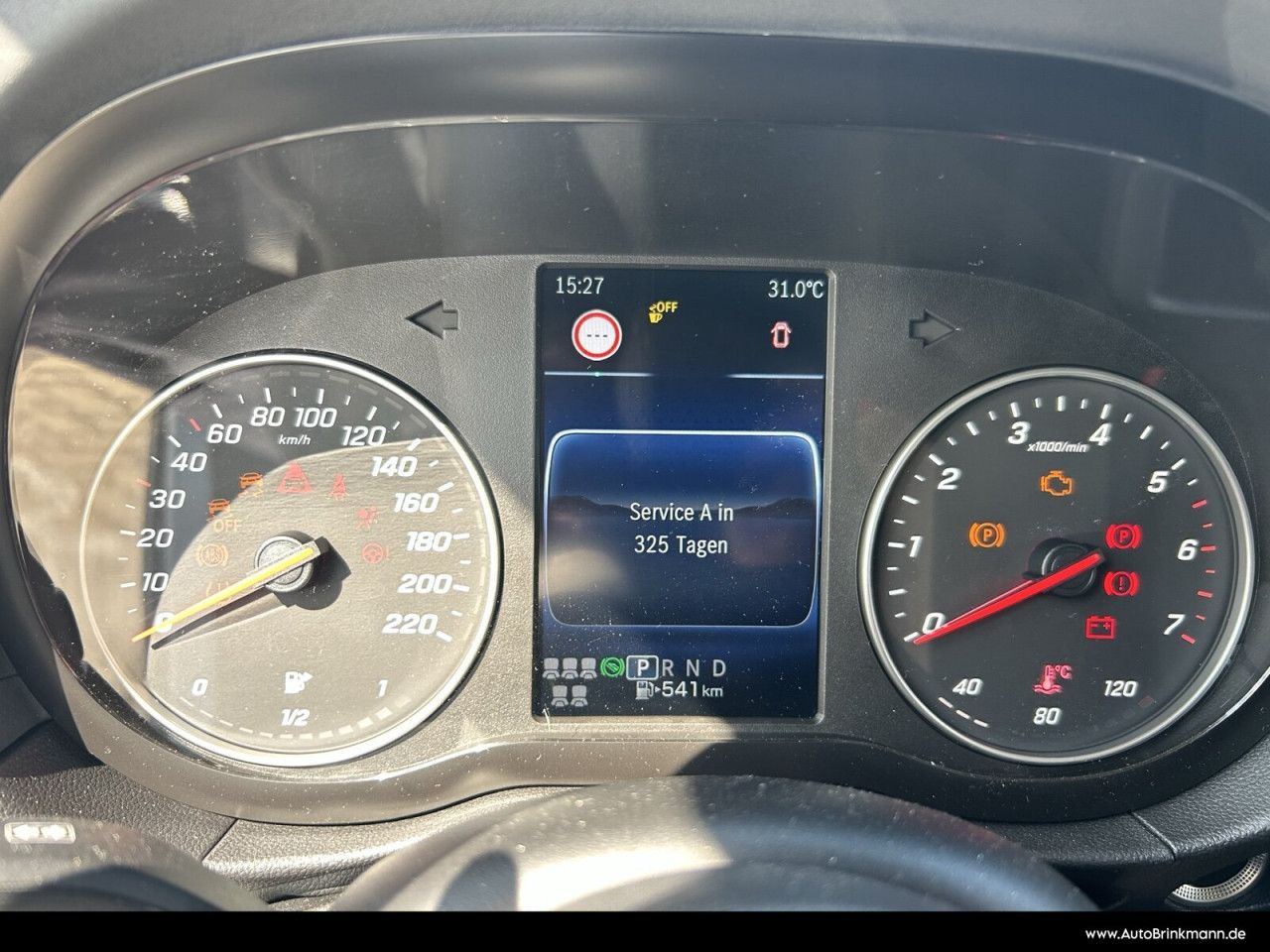 Mercedes-Benz T-Klasse – Bild 13